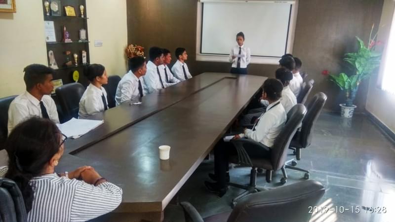 Guru Nanak Institute of Hotel Management Nagpur Facilities photo 25